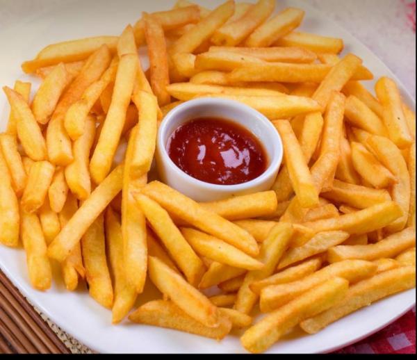 Batata frita M