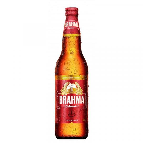 Brahma 600ml