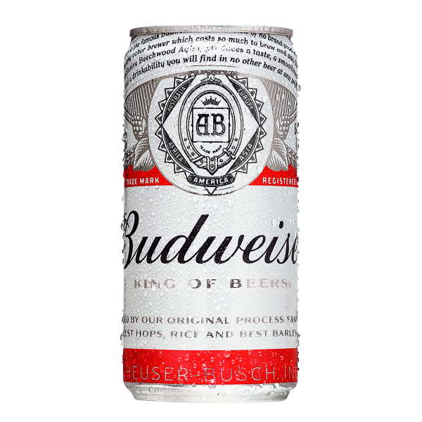Budweiser 269ml