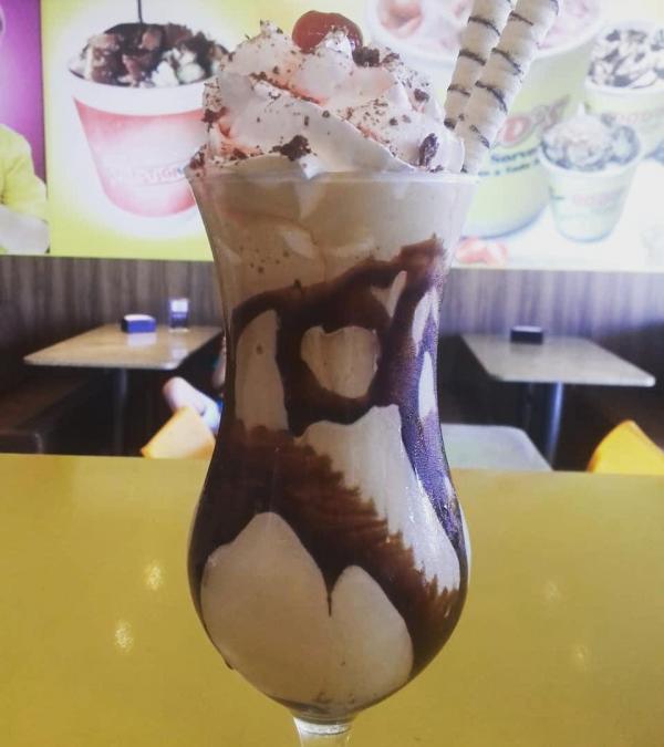 Café gelado