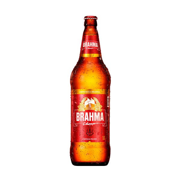 Cerveja Brahma chopp 1l 