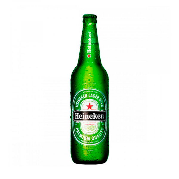 Cerveja Heineken 600ml
