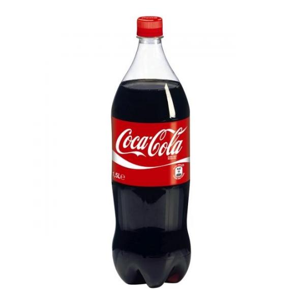 Coca cola 1,5 L