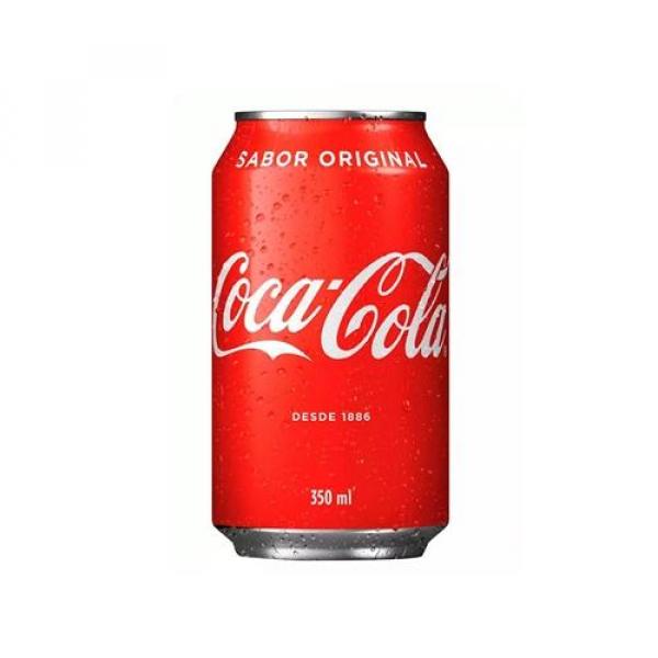 Coca cola lata