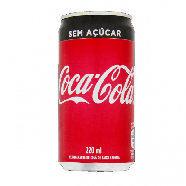 Coca cola zero 220ml