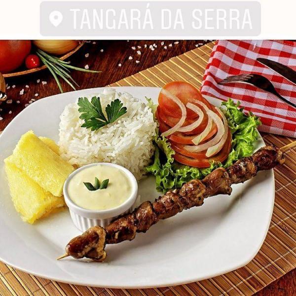 Espeto de Asa de Frango