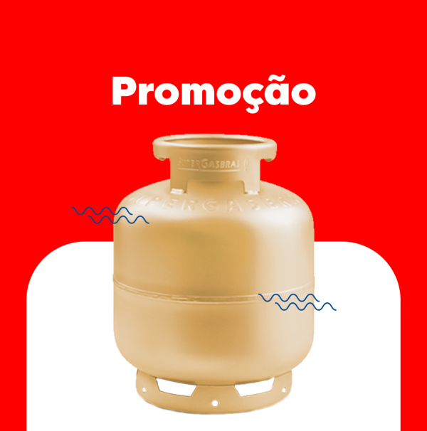Gás de cozinha