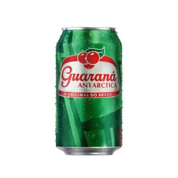 Guaraná Antárctica Lata