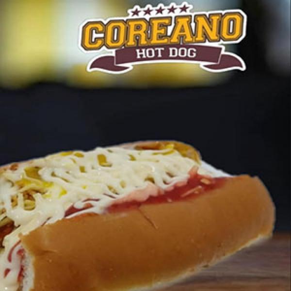 HOT DOG COREANO, Quer aprender a fazer o famoso hot dog coreano? Vem