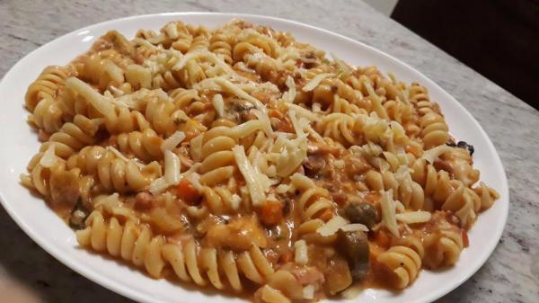 Macarrão - Espaguete