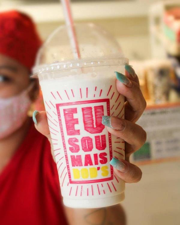 Milk Shake Especiais 700 Ml