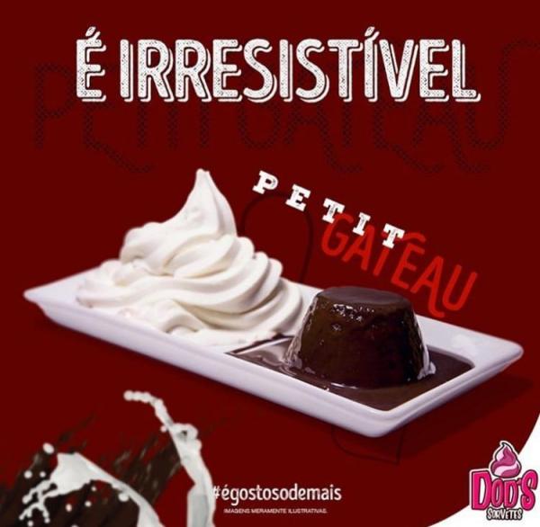 Petit Gateau