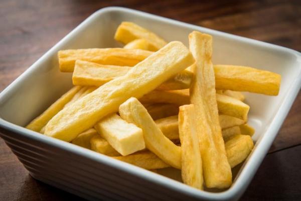 Porção de Batata Frita