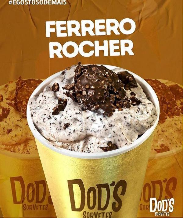 Pote mix Ferreiro Rocher com Nutella