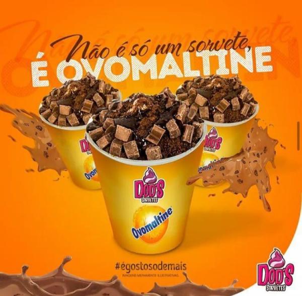 Pote Ovomaltine 250ml 