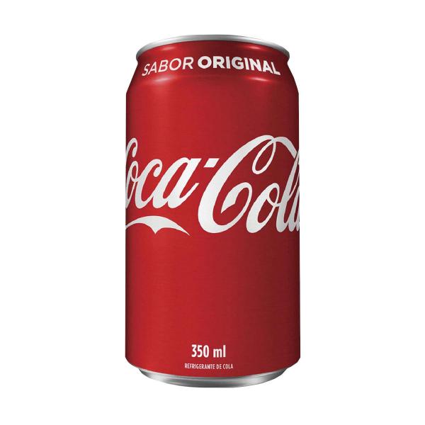 Refrigerante lata