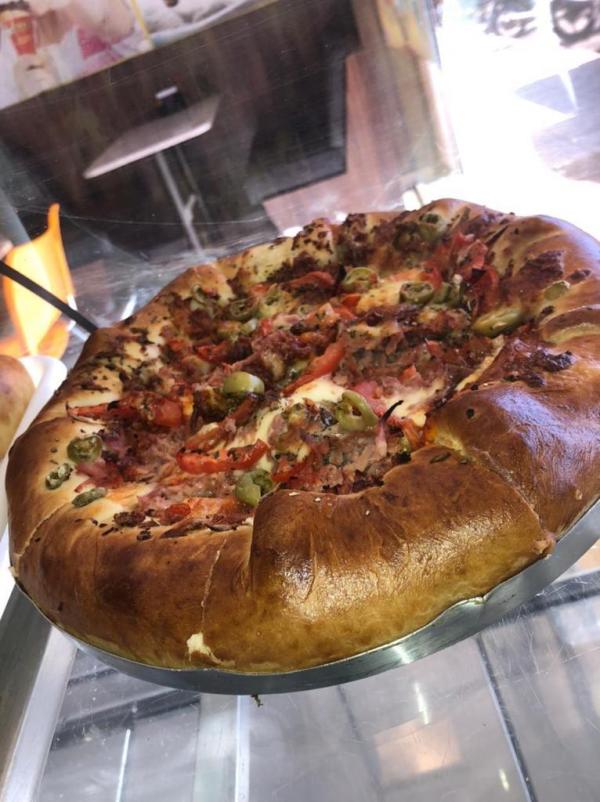 Salgado Pizza