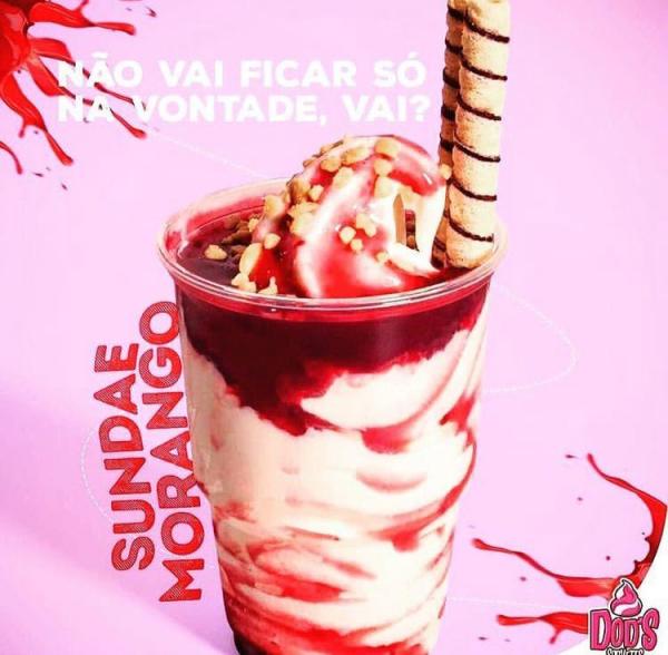 Sundaes de Nutella 500 ml