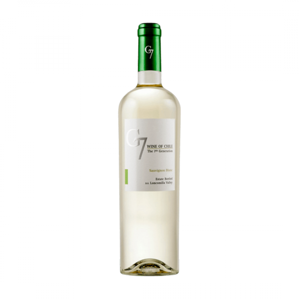 Vinho Chil.G7 Blanc 1l