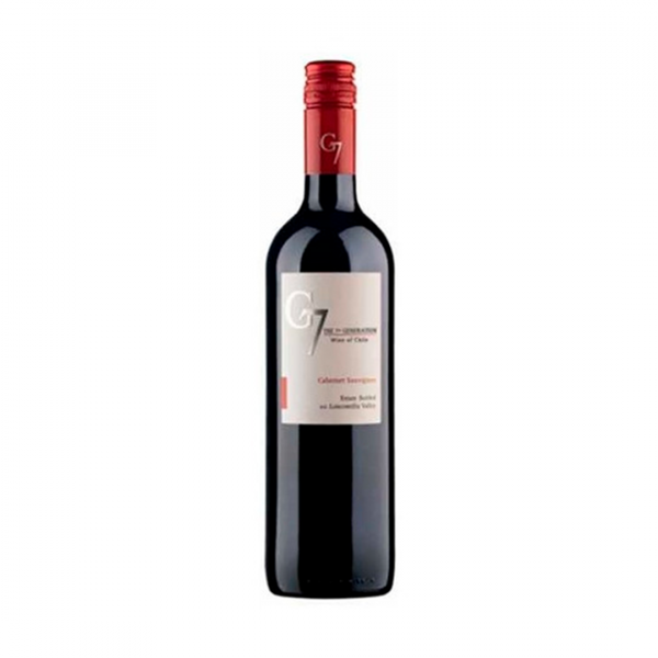 Vinho Chil.G7 Varietal Cabernet