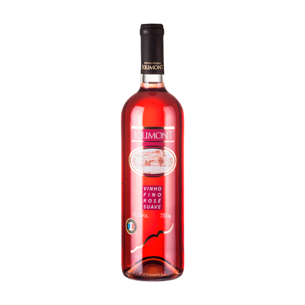 Vinho Jolimont Rose Suave 750ml 