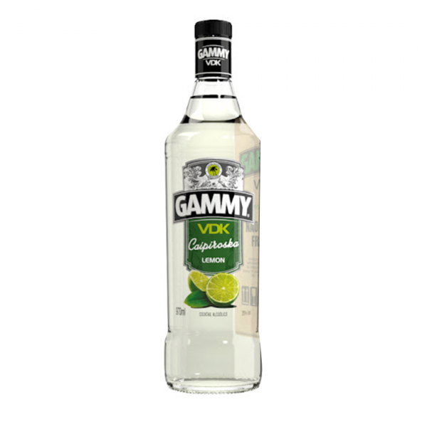 Vodka Gammy lemon