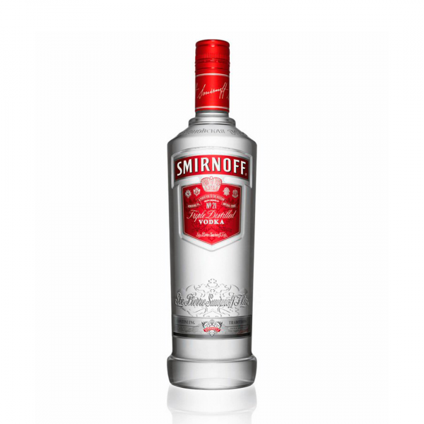 Vodka Smirnoff tradicional 