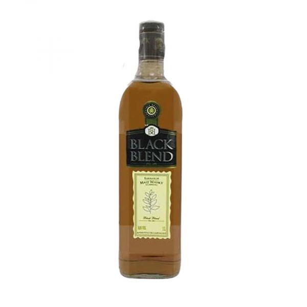 Whisky Blend Black 1l