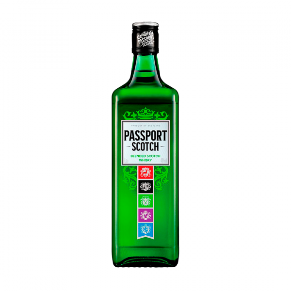 Whisky Passport scoth