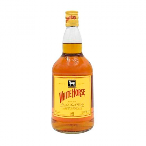 Whisky White Hores fine old 